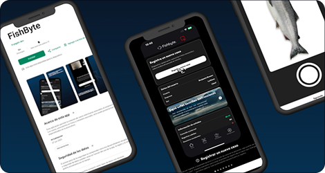 Fishbyte — registro de casos sanitarios en terreno