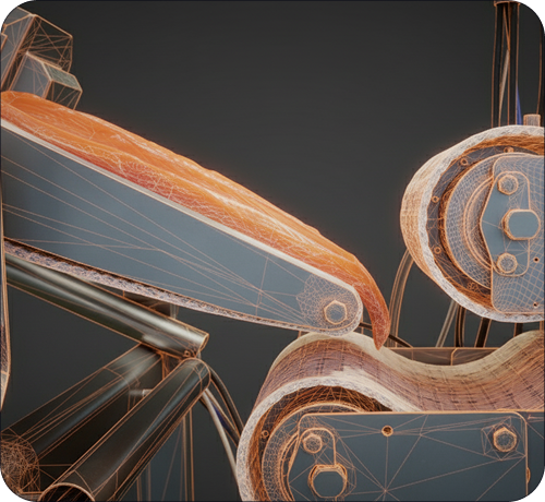 Asignación de calidad automática en Q-Sort — Premium, Grado, Industrial