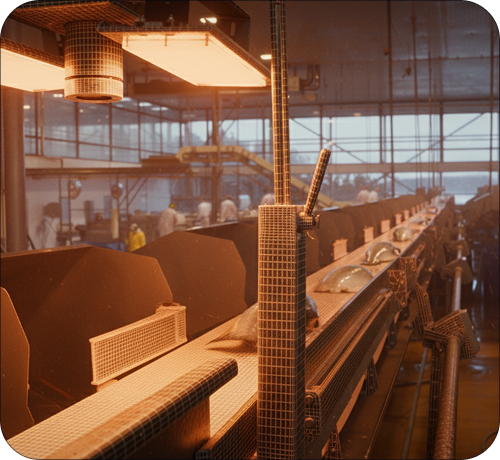 Sistema Q-Sort de visión artificial para clasificación automática de calidad en salmón